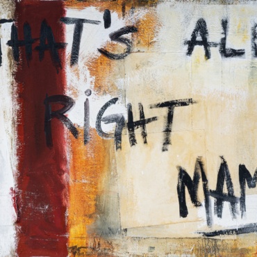 THAT' S ALL RIGHT MAMMA