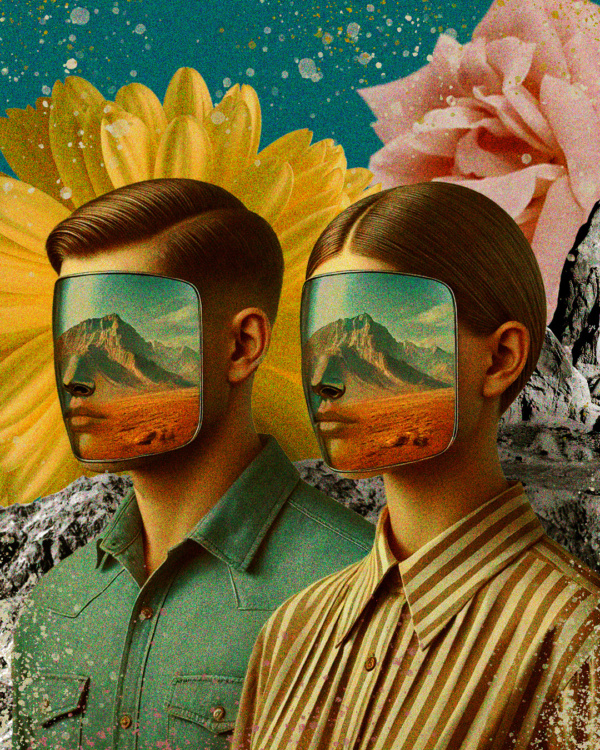 Diego Prado - Ellos dos máscaras